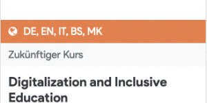 Beitragsbild des Blogbeitrags [imoox] Digitalization and Inclusive Education #imoox #inclusive 