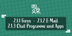 Beitragsbild des Blogbeitrags [mooc] Woche 2 im MOOC zu „Digitale Kompetenzen für Studienanfänger:innen“ #imoox #digiskill22 