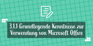 Beitragsbild des Blogbeitrags [mooc] Woche 3 im MOOC zu „Digitale Kompetenzen für Studienanfänger:innen“ #imoox #digiskill22 