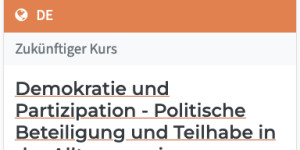 Beitragsbild des Blogbeitrags [mooc] Demokratie und Partizipation – Politische Beteiligung und Teilhabe in der Alltagspraxis #imoox #democracy #participation #zukunft 