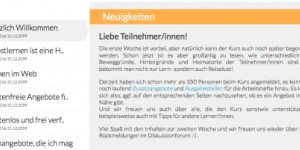 Beitragsbild des Blogbeitrags [imoox, gol] “Gratis Online Lernen”: 2. Einheit zum “Selbstlernen” startet #imoox #gol16 