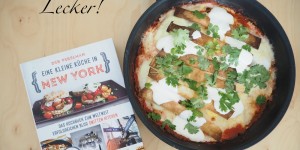 Beitragsbild des Blogbeitrags Review: Eine kleine Küche in New York von Deb Perelman (berlin Verlag)