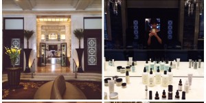 Beitragsbild des Blogbeitrags Dinner and Spa-Time with SkinCeuticals