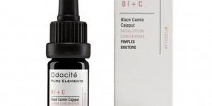 Beitragsbild des Blogbeitrags product crush: Odacité Black Cumin + Cajeput Facial Serum Concentrate 