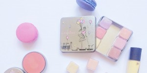 Beitragsbild des Blogbeitrags Lancôme Spring Collection 2016 - From Lancôme with Love - Review 