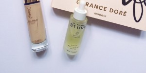 Beitragsbild des Blogbeitrags April Beauty Favorites