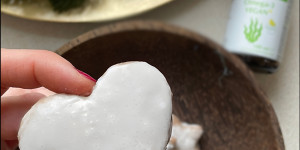 Beitragsbild des Blogbeitrags Vegane Lebkuchen & Last Minute Geschenkideen