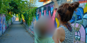 Beitragsbild des Blogbeitrags Zeitmanagement als Selbstständige & Mama