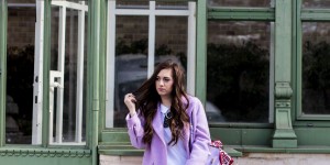 Beitragsbild des Blogbeitrags Purple Coat 
