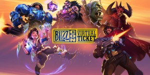 Beitragsbild des Blogbeitrags BlizzCon 2019: Blizzard Entertainment gibt Details zum Virtuellen Ticket bekannt 