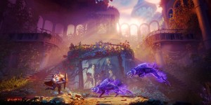 Beitragsbild des Blogbeitrags Trine 4: The Nightmare Prince – Trailer stellt alle Neuerungen vor