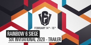 Beitragsbild des Blogbeitrags Rainbow Six Invitational 2020: Ab sofort sind die Tickets erhältlich