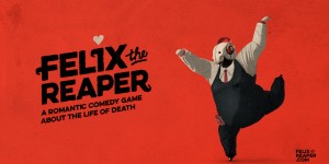 Beitragsbild des Blogbeitrags Felix The Reaper: Behind the Scenes Video veröffentlicht