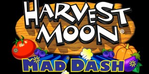 Beitragsbild des Blogbeitrags Harvest Moon: Mad Dash – Trailer zeigt Gameplay