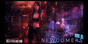 Beitragsbild des Blogbeitrags Vampire: The Masquerade – Bloodlines 2: Newcomers-Fraktion enthüllt