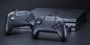 Beitragsbild des Blogbeitrags Razer bringt Arcade-Fightpad für PS4 & PC 