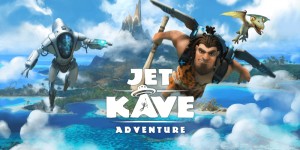Beitragsbild des Blogbeitrags [Review] Jet Kave Adventure 