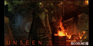 Beitragsbild des Blogbeitrags Vampire: The Masquerade – Bloodlines 2 – The Unseen-Fraktion enthüllt