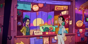 Beitragsbild des Blogbeitrags Leisure Suit Larry – Wet Dreams Don’t Dry: Mobiler Ableger ab sofort erhältlich