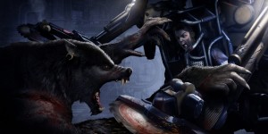 Beitragsbild des Blogbeitrags Werewolf: The Apocalypse – Earthblood: Wird am 19. Oktober während der PDXCON enthüllt