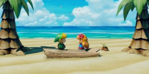 Beitragsbild des Blogbeitrags [Gewinnspiel] The Legend of Zelda: Link’s Awakening 