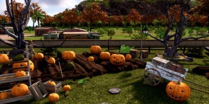 Beitragsbild des Blogbeitrags Tropico 6 Halloween Event