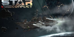 Beitragsbild des Blogbeitrags Star Conflict: Halloween Updates 1.6.4 veröffentlicht