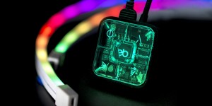 Beitragsbild des Blogbeitrags [Test] – evnbetter RGB-Beleuchtung 