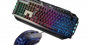 Beitragsbild des Blogbeitrags [Test] – MageGee GK710 – Maus und Tastaturset 
