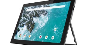 Beitragsbild des Blogbeitrags TREKSTOR launcht neues Android-Tablet Surftab Theatre S11
