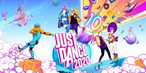Beitragsbild des Blogbeitrags Just Dance 2020: Ab sofort kann getanzt werden