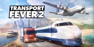 Beitragsbild des Blogbeitrags Transport Fever 2: Transportsimulator erscheint am 11. Dezember 
