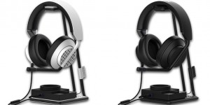 Beitragsbild des Blogbeitrags NZXT veröffentlicht ihr erstes Audio-Lineup