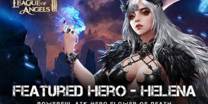 Beitragsbild des Blogbeitrags League of Angels III: Update bringt neue Heldin und Events mit sich