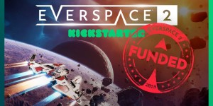 Beitragsbild des Blogbeitrags Everspace 2 ist die erfolgreichste deutsche Videospiel-Crowdfunding-Kampagne 2019! 