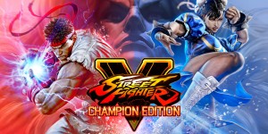 Beitragsbild des Blogbeitrags Street Fighter V: Champion Edition & neuer Kämpfer angekündigt