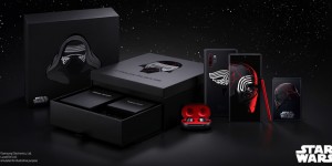 Beitragsbild des Blogbeitrags Samsung Galaxy Note10+ kommt als Star Wars Special Edition 