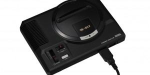 Beitragsbild des Blogbeitrags [Review] Sega Mega Drive Mini 