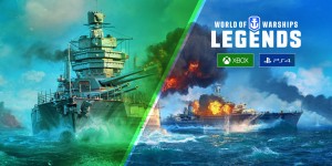 Beitragsbild des Blogbeitrags World of Warships: Legends – Neues Update bringt Crossplay und Rabatte mit