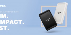 Beitragsbild des Blogbeitrags ADATA präsentiert die neue externe SC685 SSD 