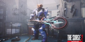 Beitragsbild des Blogbeitrags The Surge 2: JCPD Gear Pack DLC veröffentlicht 