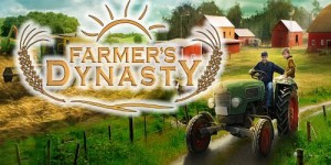 Beitragsbild des Blogbeitrags Farmer’s Dynasty – Ab sofort erhältlich 
