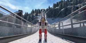 Beitragsbild des Blogbeitrags Ski Jumping Pro VR – Skispringen hautnah erleben 