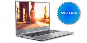 Beitragsbild des Blogbeitrags MEDION® Notebook mit edlem Aluminium-Gehäuse und Intel® Core™ Prozessor der 10. Generation ab 12. Dezember bei ALDI SÜD