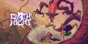 Beitragsbild des Blogbeitrags EarthNight: Plattformer mit Drachen erscheint heute