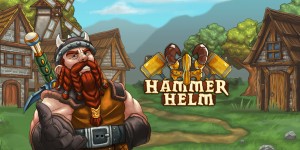 Beitragsbild des Blogbeitrags HammerHelm: SOEDESCO wird Publisher von dem Abenteuer RPG 