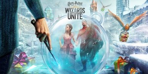 Beitragsbild des Blogbeitrags Neue Festlichkeiten in Harry Potter: Wizards Unite