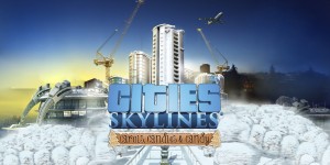 Beitragsbild des Blogbeitrags Cities: Skylines – Kostenloser DLC bringt Weihnachtslieder mit 