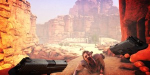 Beitragsbild des Blogbeitrags Arizona Sunshine – Ab sofort für Oculus Quest erhältlich 
