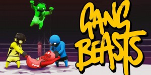 Beitragsbild des Blogbeitrags Gang Beasts: Retail Version ab sofort für PS4 und Xbox One erhältlich